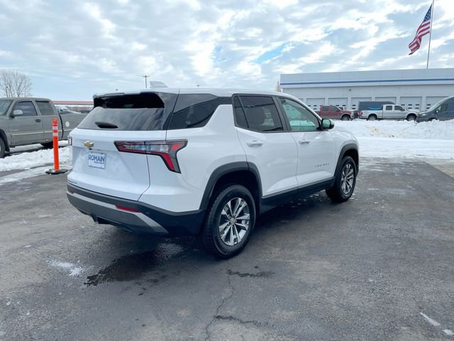 Used 2025 Chevrolet Equinox LT image 5