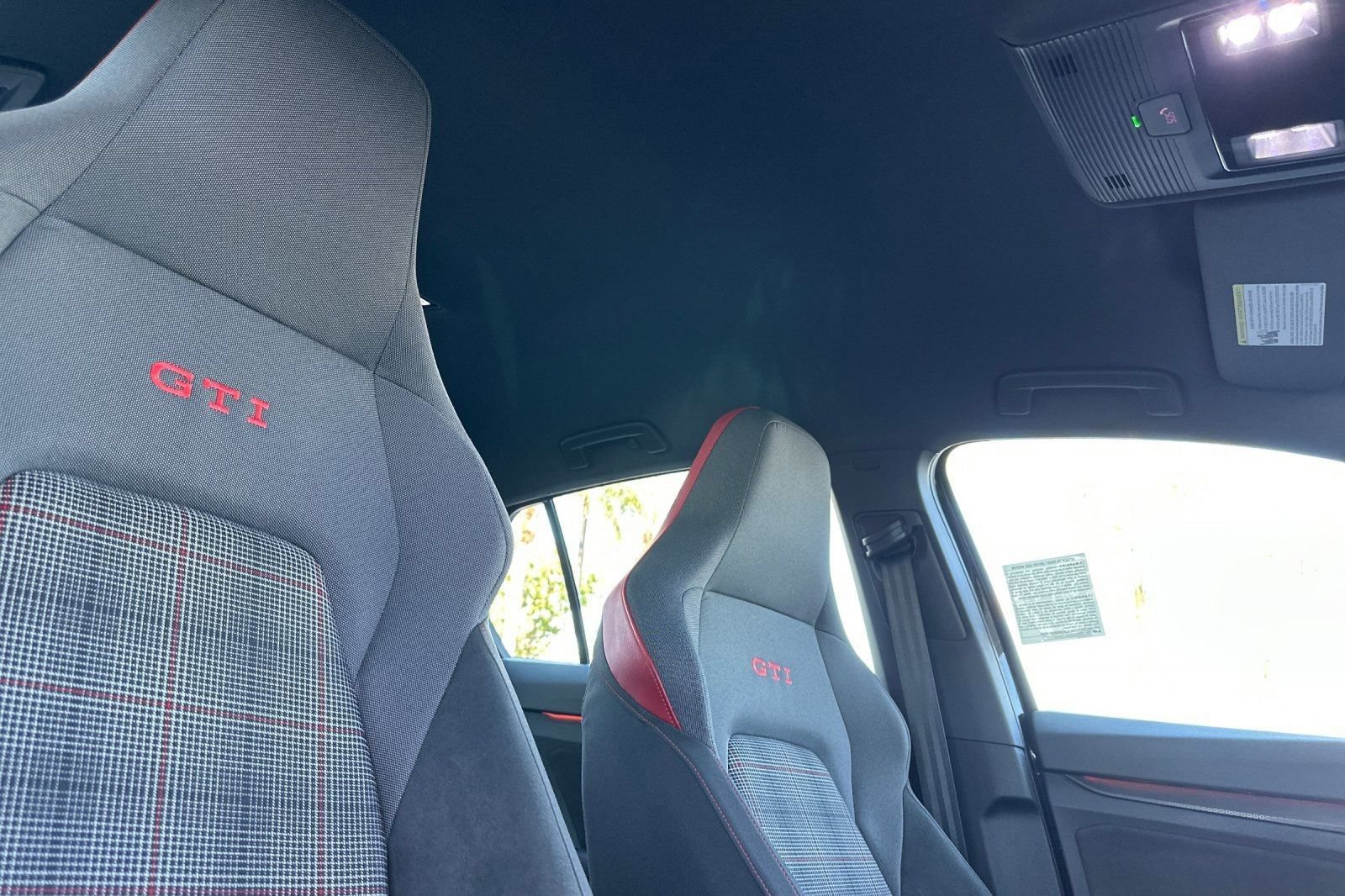 Used 2024 Volkswagen GTI S FWD image 15