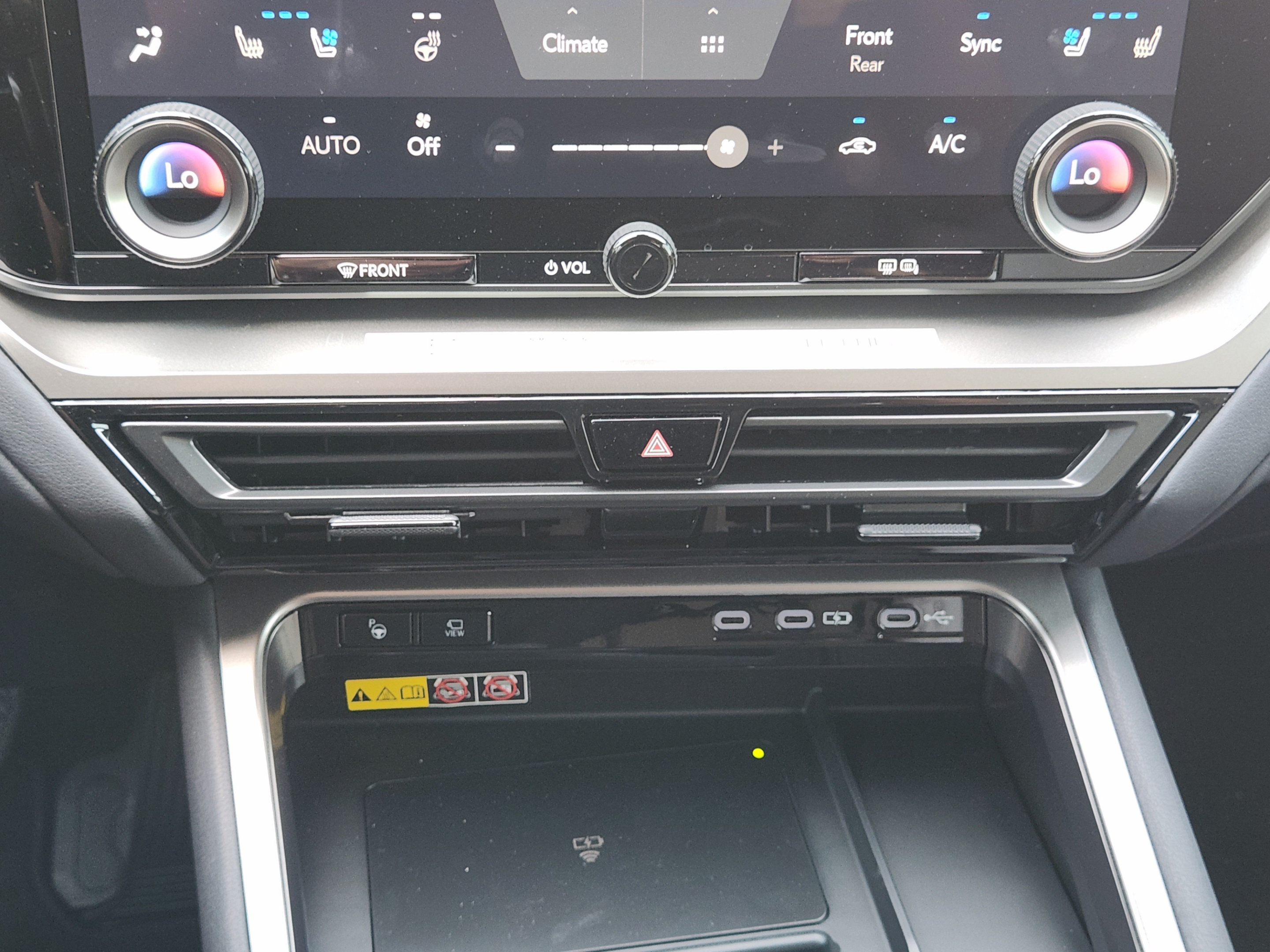 New 2026 Lexus TX 350 AWD image 9
