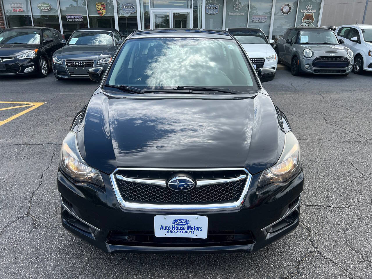 Used 2016 Subaru Impreza 2.0i Premium AWD/4WD image 5