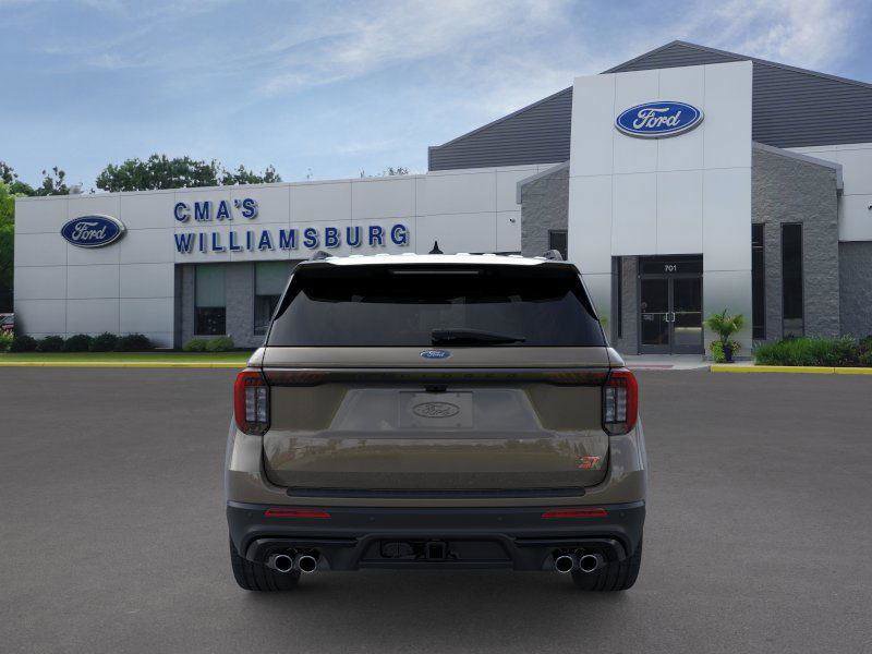 New 2026 Ford Explorer ST w/ Sun And Sound Package image 5