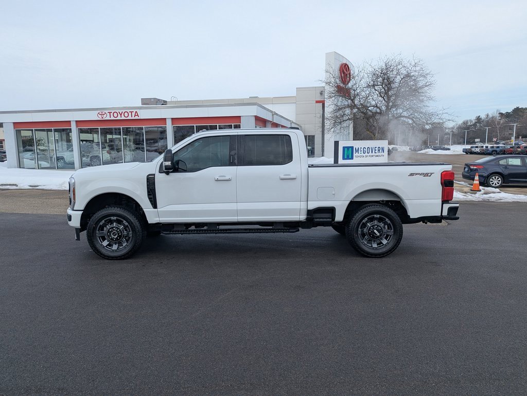 Used 2024 Ford F250 Lariat w/ Lariat Ultimate Package image 2
