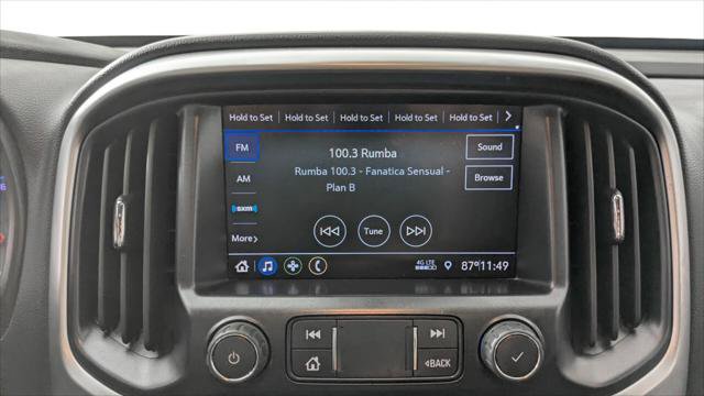 Used 2022 Chevrolet Colorado LT w/ Fleet Safety Package RWD image 26