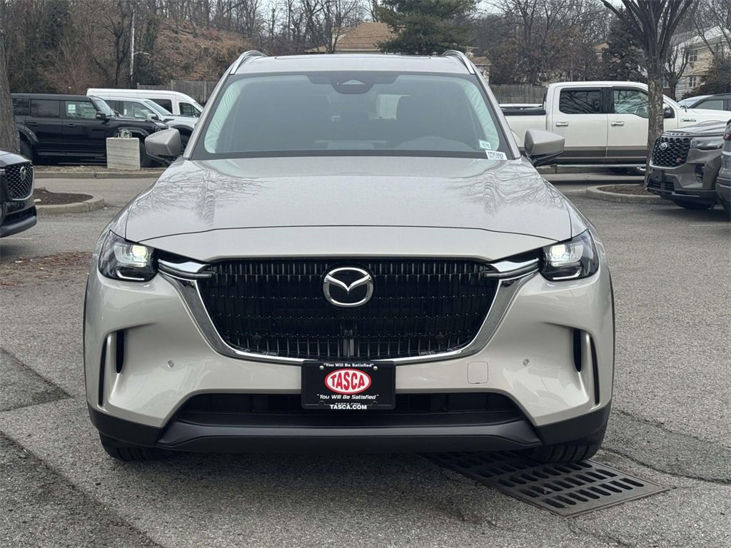 New 2026 MAZDA CX-90 3.3 Turbo w/ Preferred Package image 3