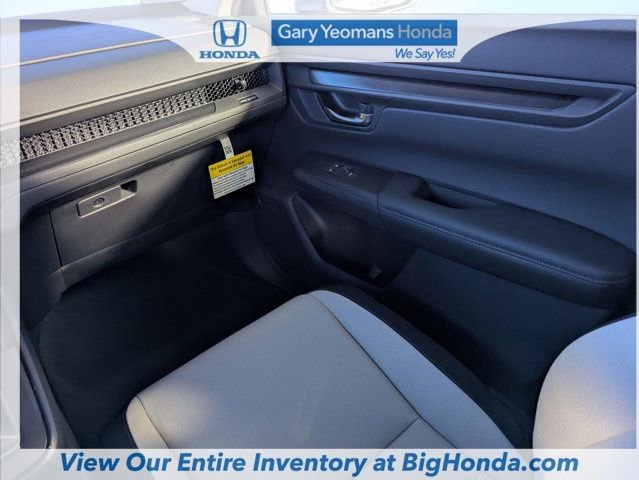 New 2026 Honda CR-V LX image 17