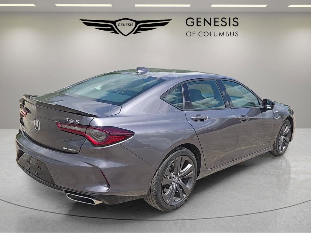 Used 2023 Acura TLX SH-AWD w/ A-SPEC Pkg image 5