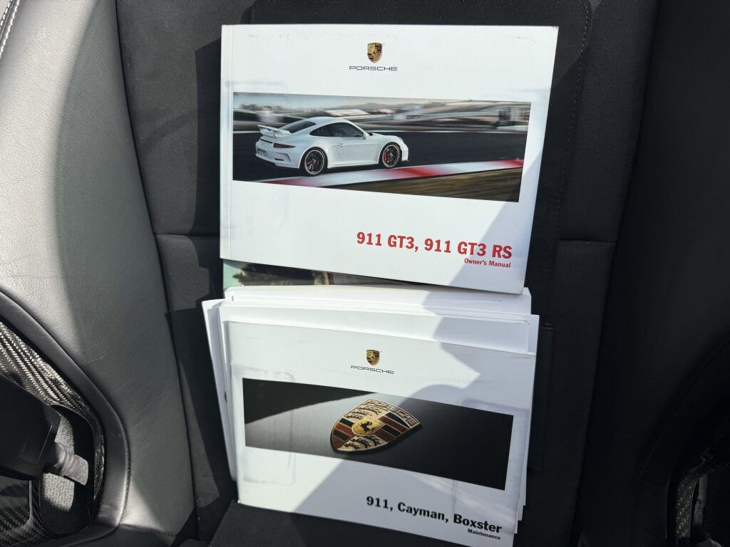 Used 2016 Porsche 911 GT3 RS image 35