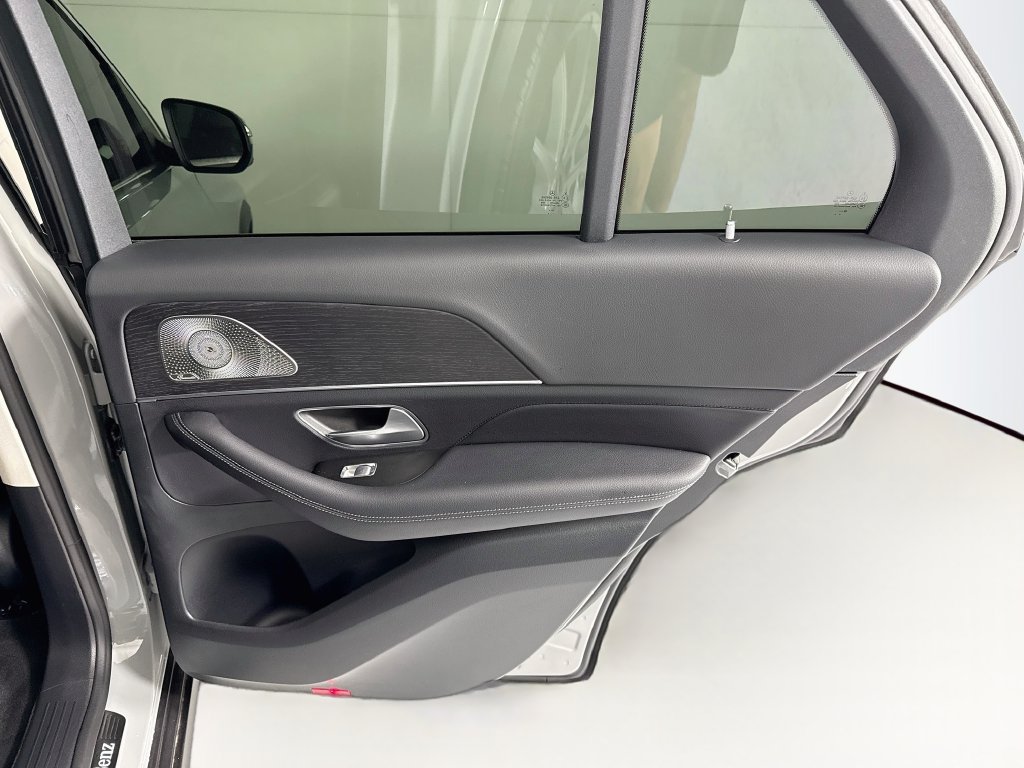 Certified 2026 Mercedes-Benz GLE 350 4MATIC image 27
