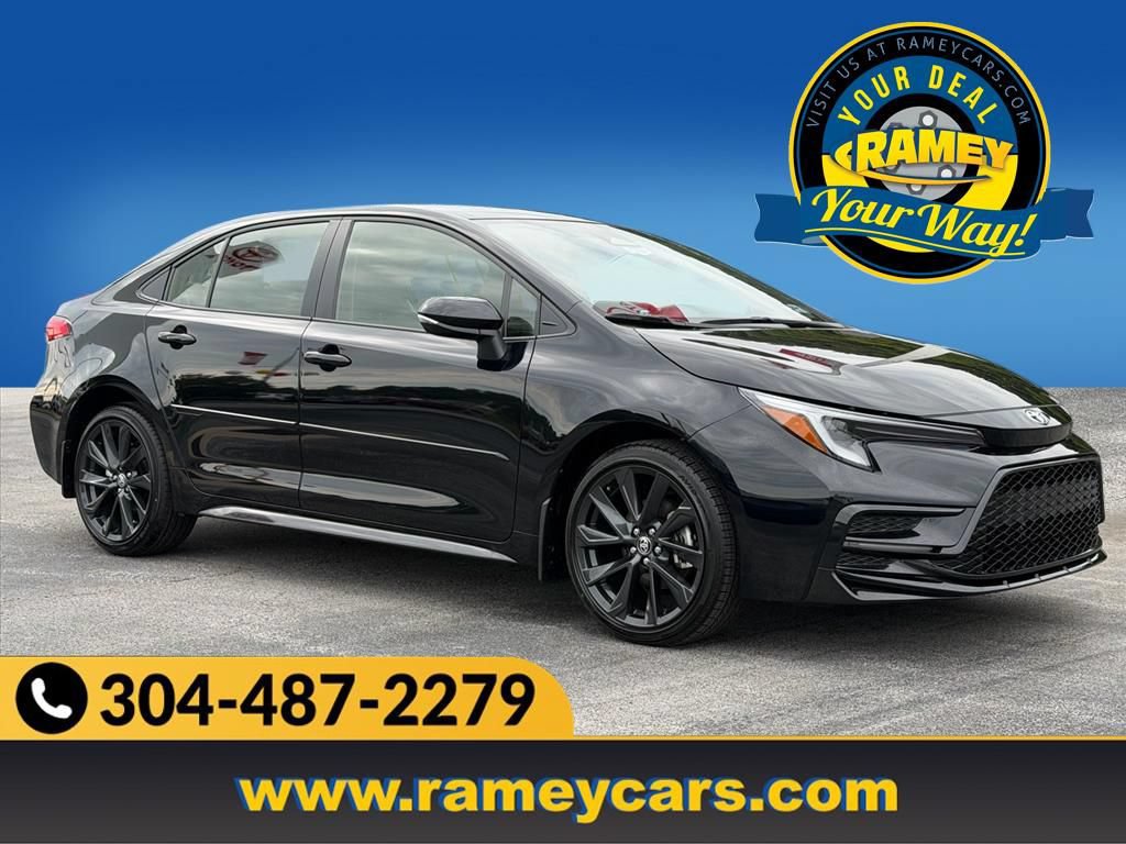 Used 2026 Toyota Corolla SE FWD image 1