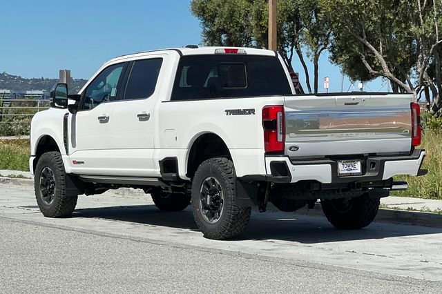 New 2026 Ford F350 Platinum w/ Platinum Plus Package image 6
