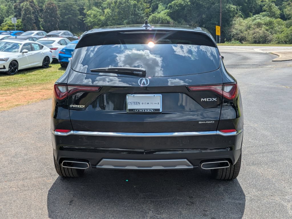 Used 2026 Acura MDX w/ Technology Package FWD image 7