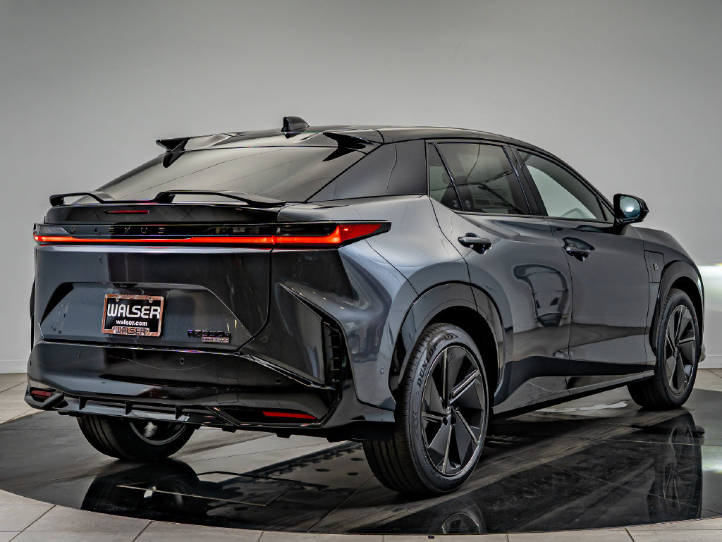 New 2026 Lexus RZ 450e AWD w/ Luxury Package image 5