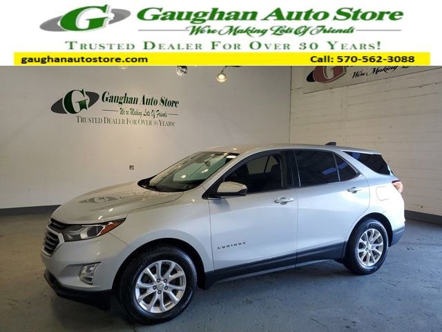 Used 2020 Chevrolet Equinox LT