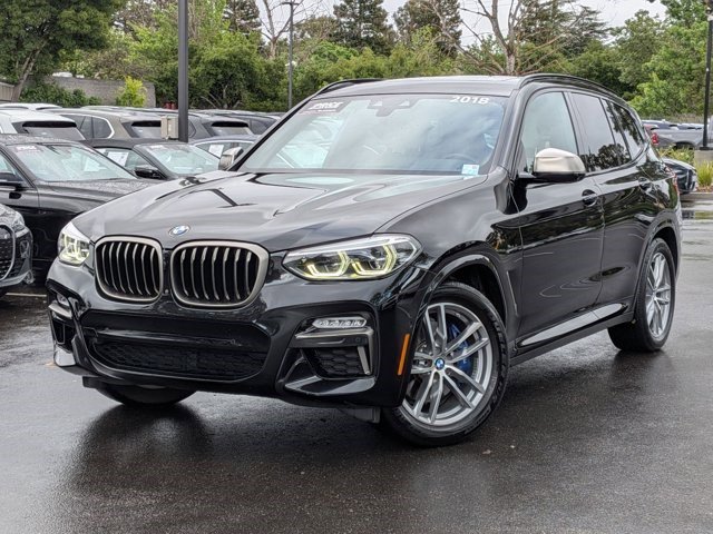 Used 2018 BMW X3 M40i