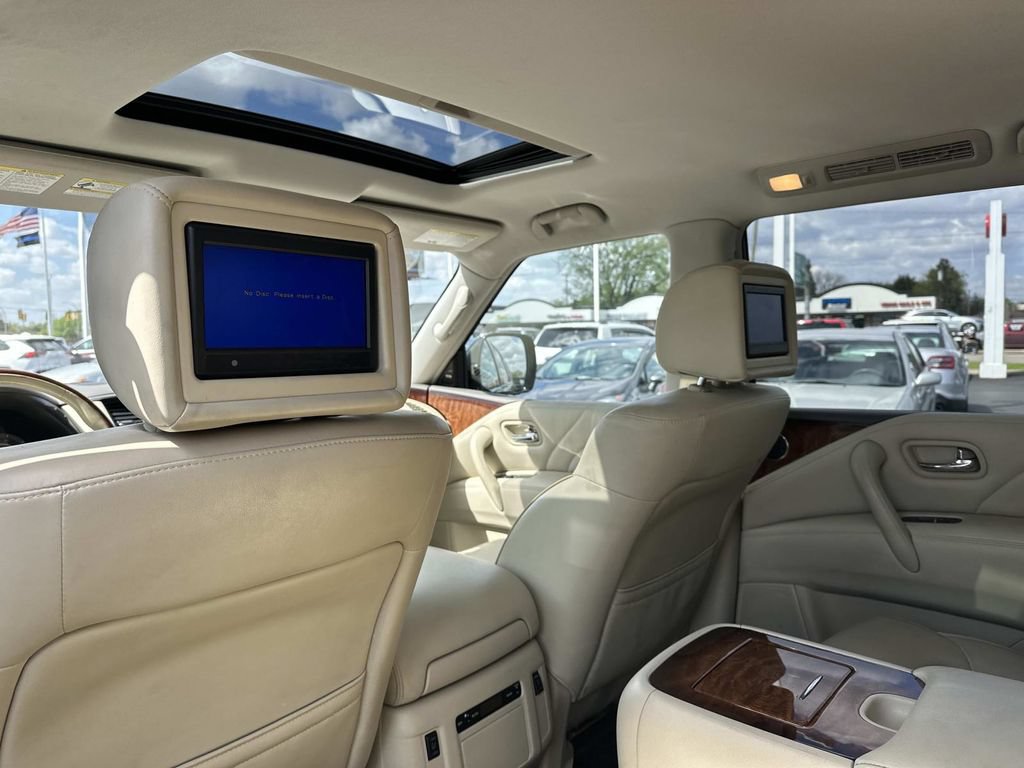 Used 2015 INFINITI QX80 4WD image 14
