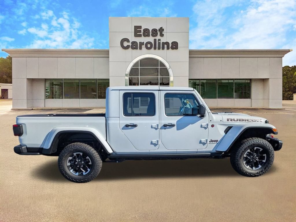 New 2026 Jeep Gladiator Rubicon AWD/4WD image 2
