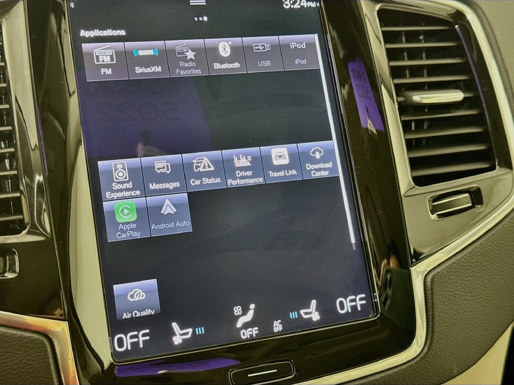 Used 2022 Volvo XC90 T8 Inscription AWD/4WD image 17