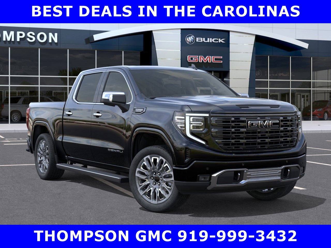 New 2026 GMC Sierra 1500 Denali Ultimate image 10