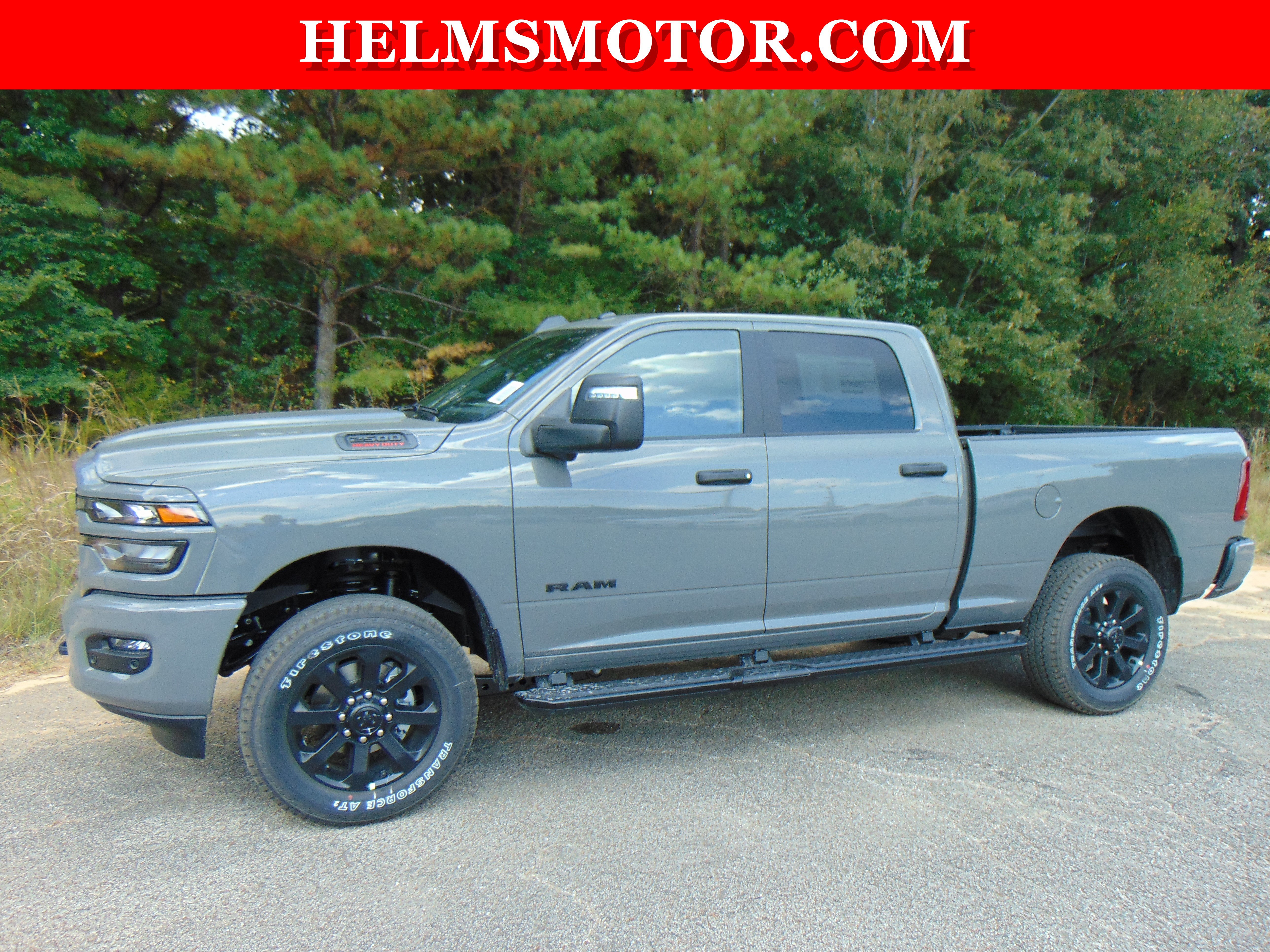 New 2026 RAM 2500 Tradesman AWD/4WD image 4