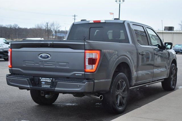Used 2023 Ford F150 Lariat w/ Equipment Group 502A High image 6