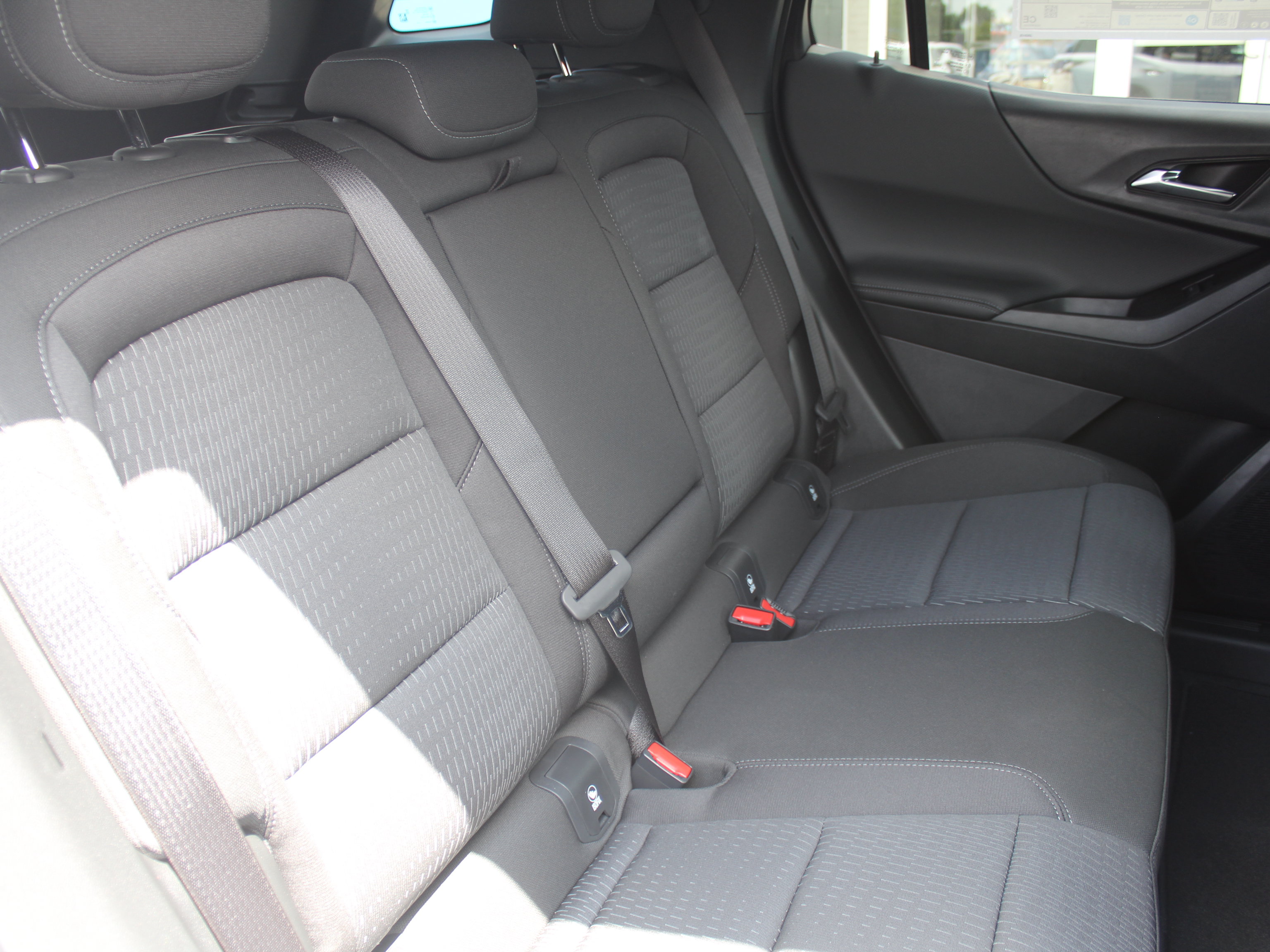 New 2027 Chevrolet Equinox LT AWD/4WD image 16
