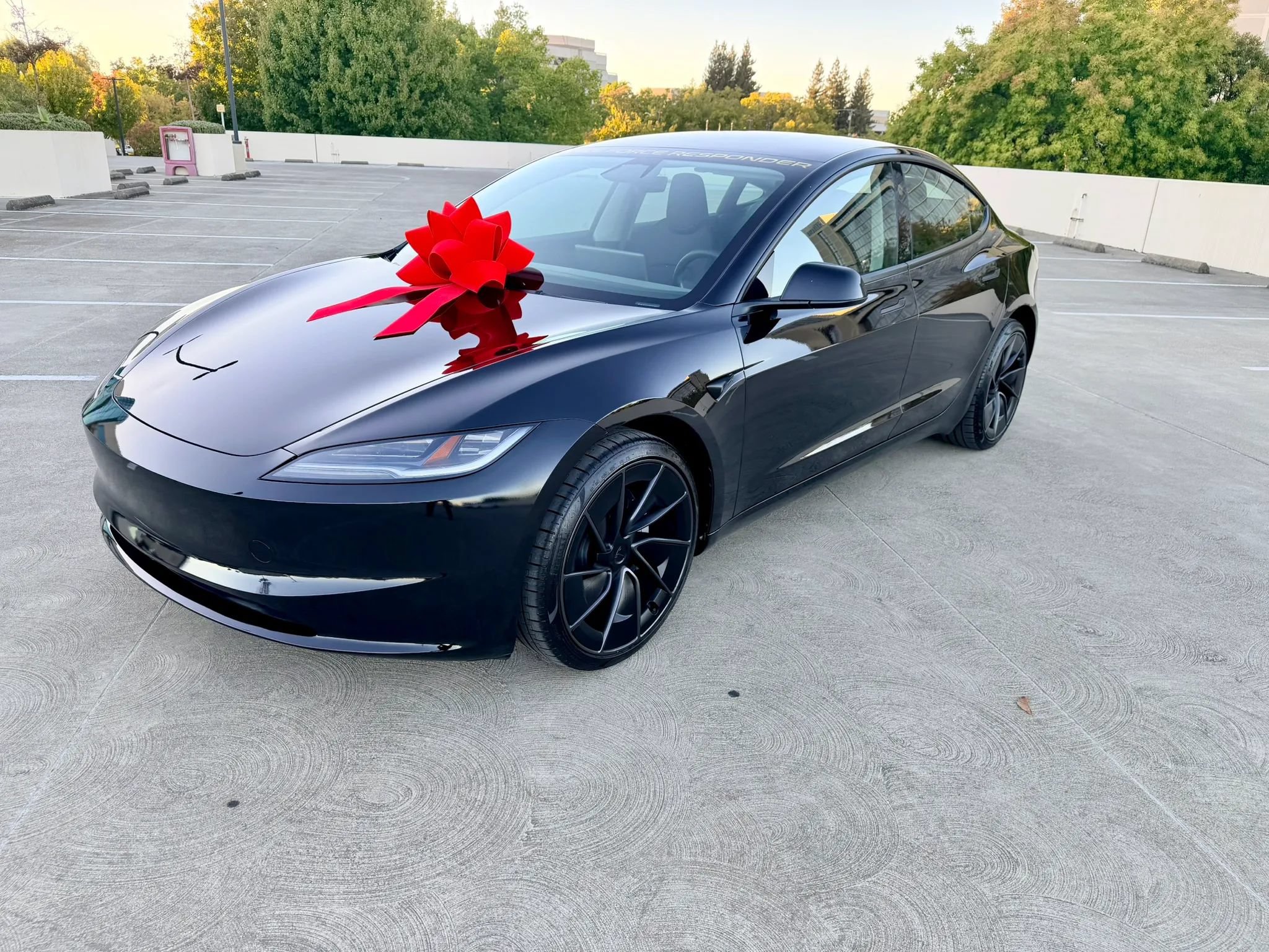 Used 2026 Tesla Model 3 RWD image 12