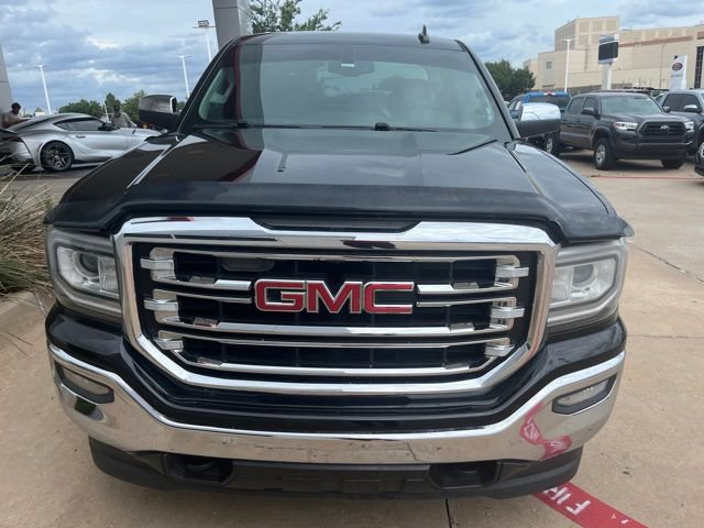 Used 2017 GMC Sierra 1500 SLT w/ SLT Premium Package AWD/4WD image 3