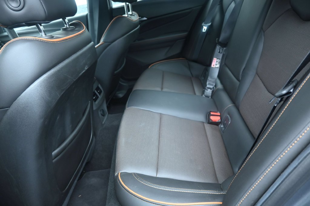 Used 2022 Cadillac CT4 Sport w/ Climate Package RWD image 14