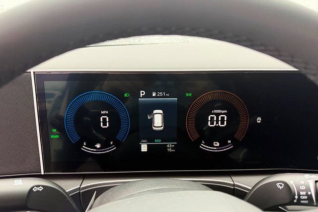 New 2026 Hyundai Santa Fe SE AWD/4WD image 16