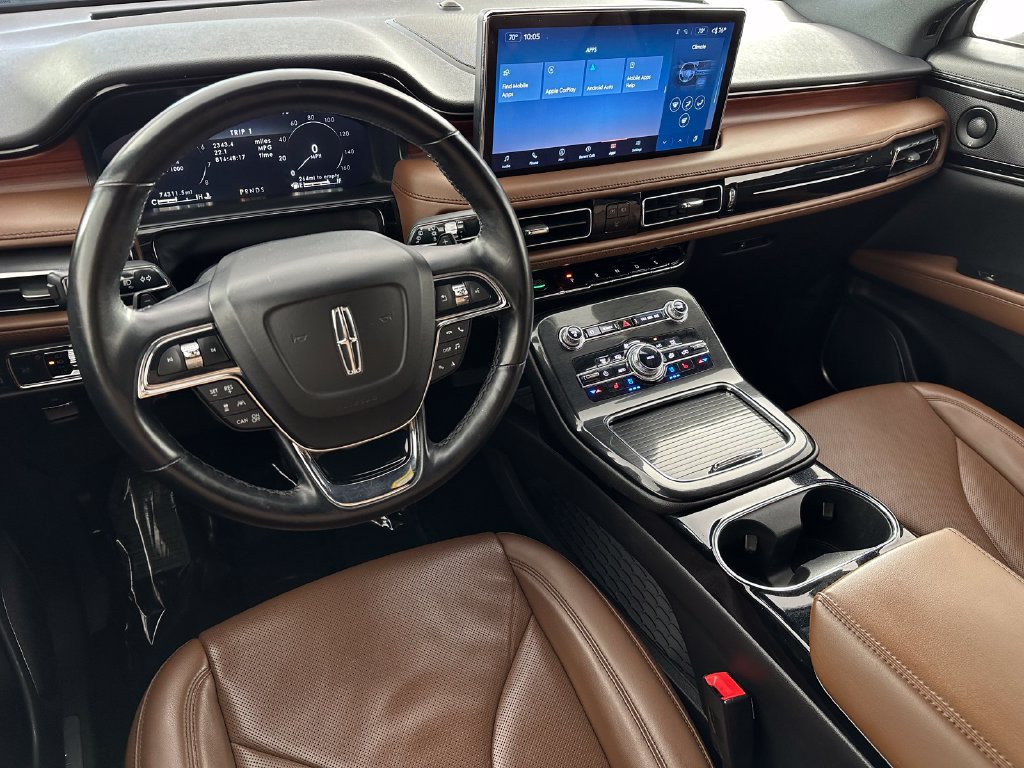Used 2022 Lincoln Nautilus Reserve w/ Equipment Group 201A AWD/4WD image 33