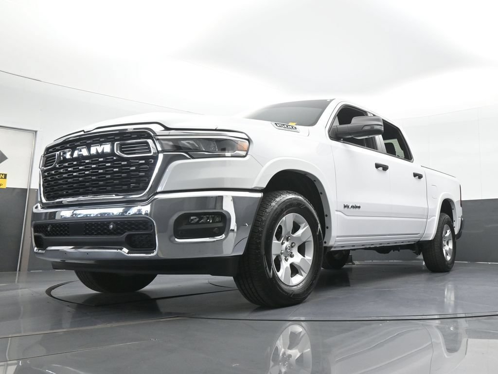 Used 2025 RAM 1500 Big Horn AWD/4WD image 51
