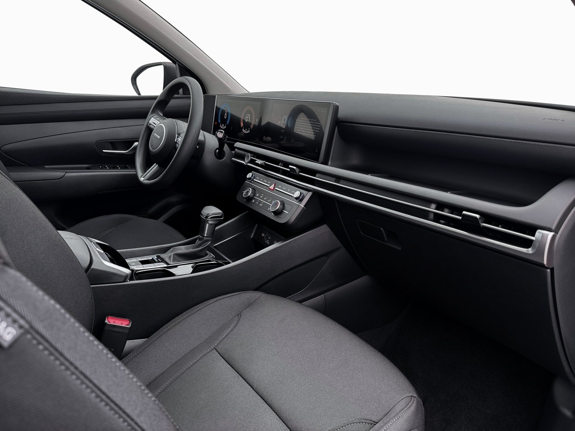 Certified 2026 Hyundai Tucson SE FWD image 15