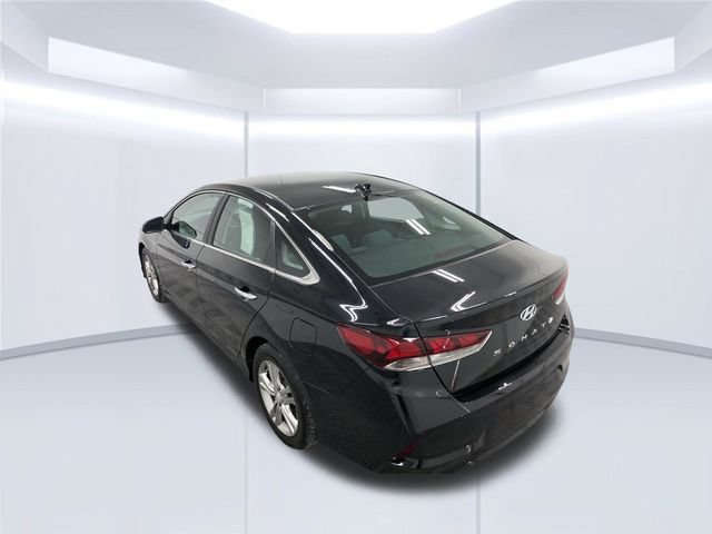 Used 2018 Hyundai Sonata SEL w/ Tech Package 02 FWD image 37