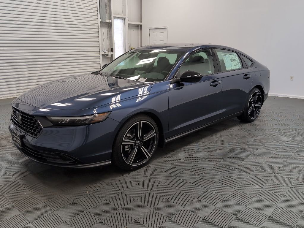 New 2026 Honda Accord SE image 4