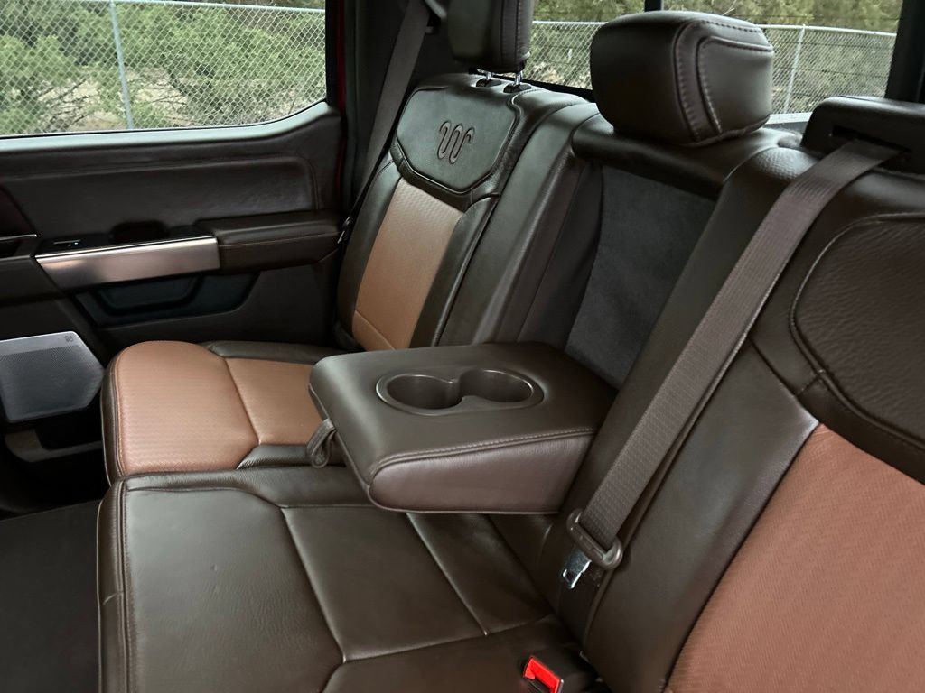 Used 2024 Ford F250 King Ranch AWD/4WD image 44