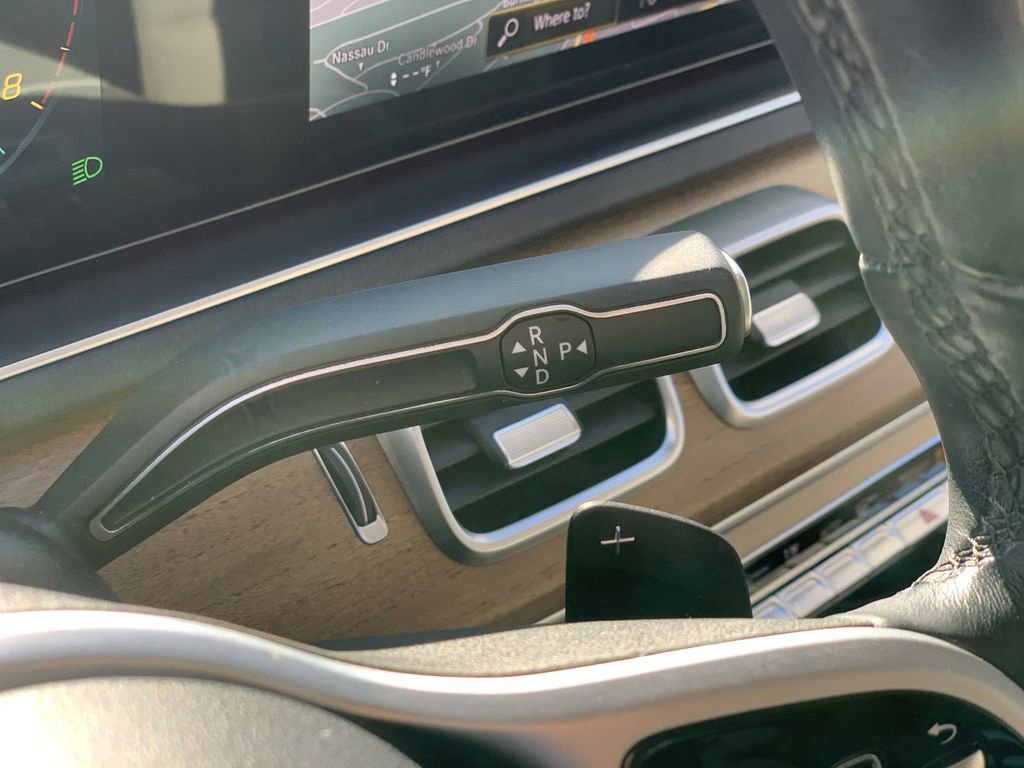 Used 2021 Mercedes-Benz GLS 450 4MATIC image 13