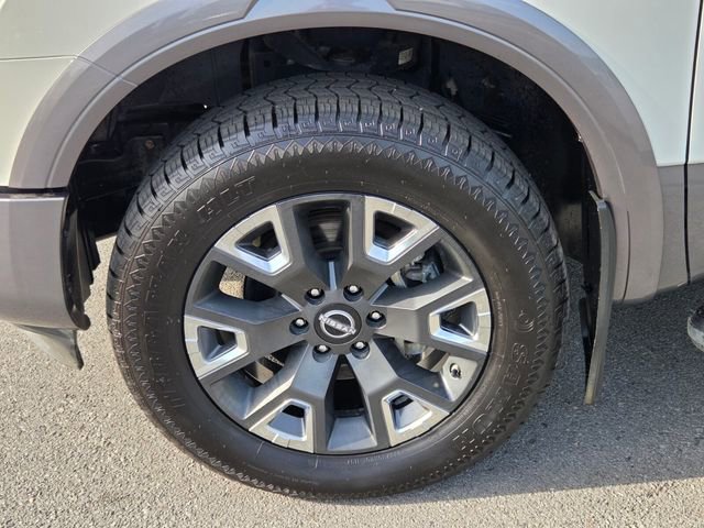 Used 2023 Nissan Titan Platinum Reserve w/ Moonroof Package image 20