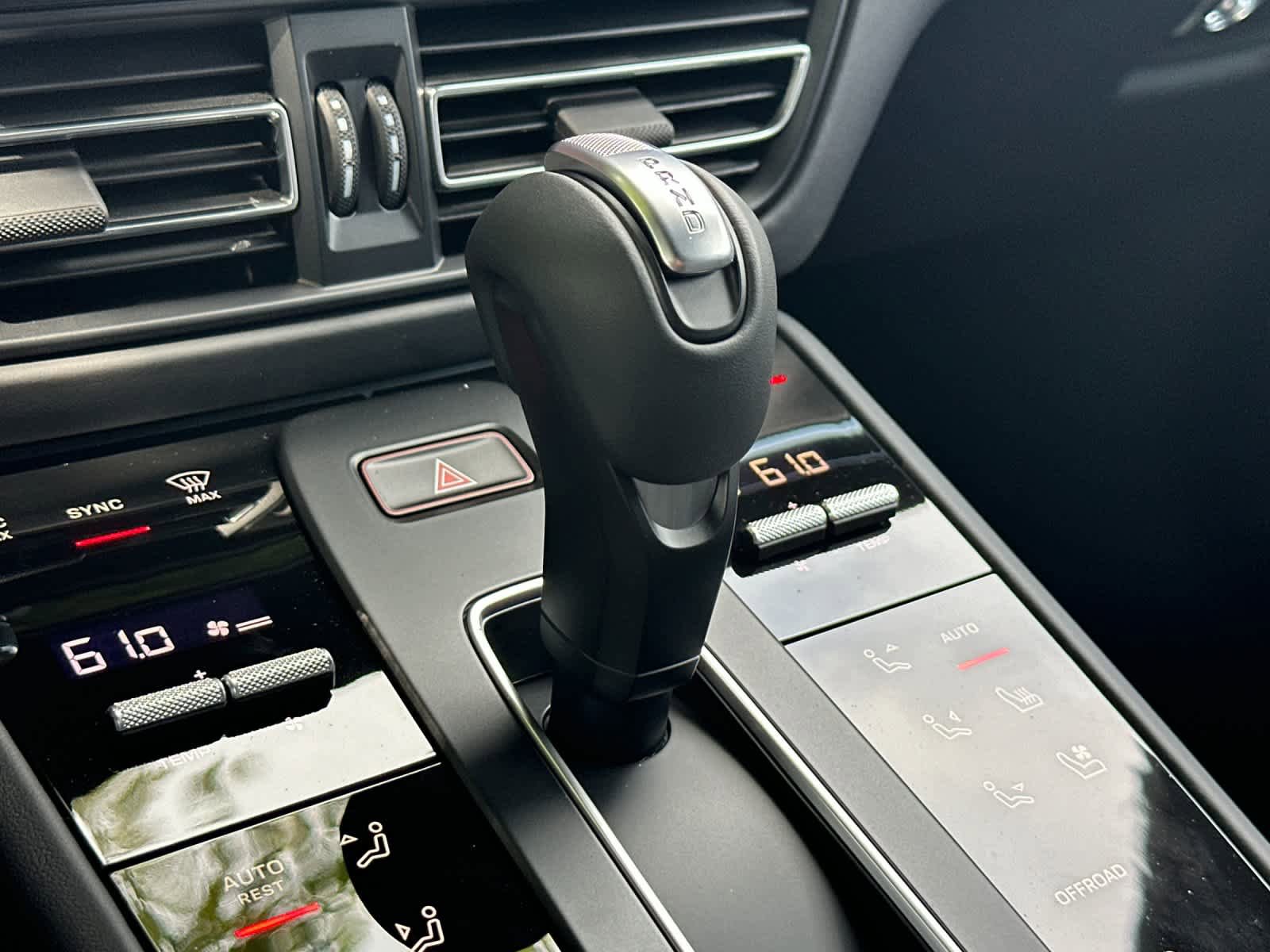 New 2026 Porsche Macan GTS AWD/4WD image 24