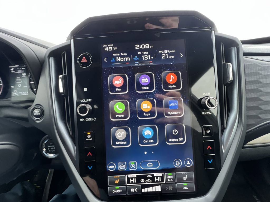 Used 2025 Subaru Forester Limited image 13