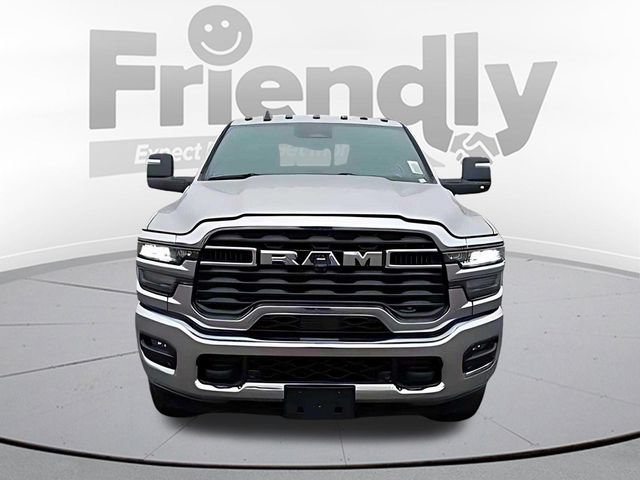 New 2026 RAM 2500 Tradesman AWD/4WD image 8