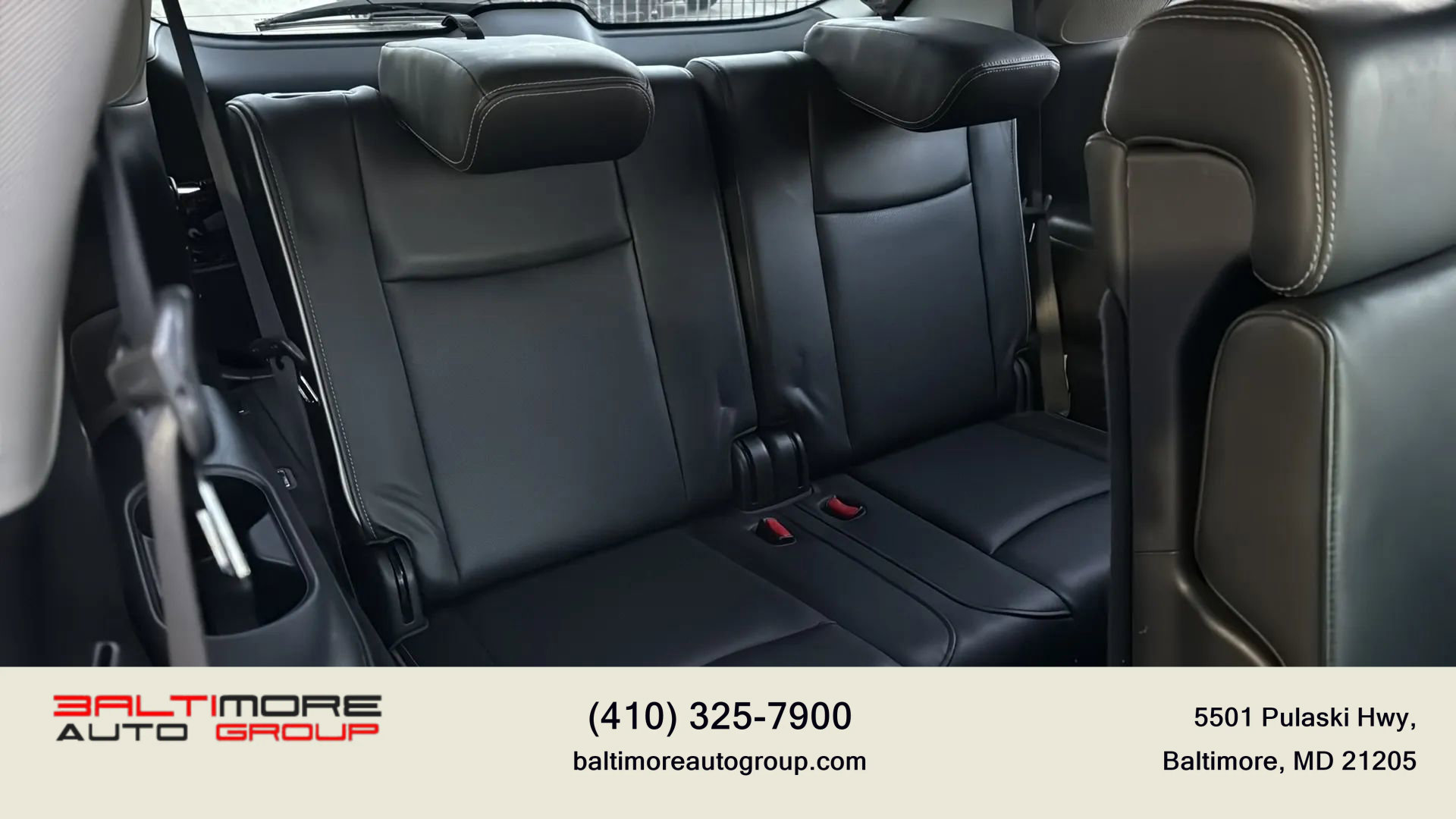 Used 2018 INFINITI QX60 Luxe image 28