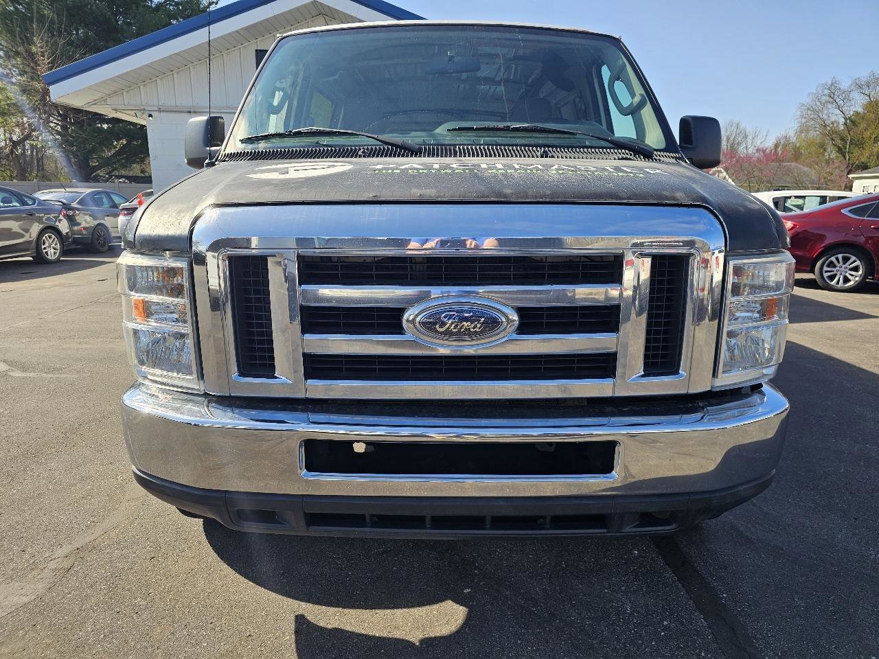Used 2012 Ford E-250 and Econoline 250 w/ PWR Group RWD image 3