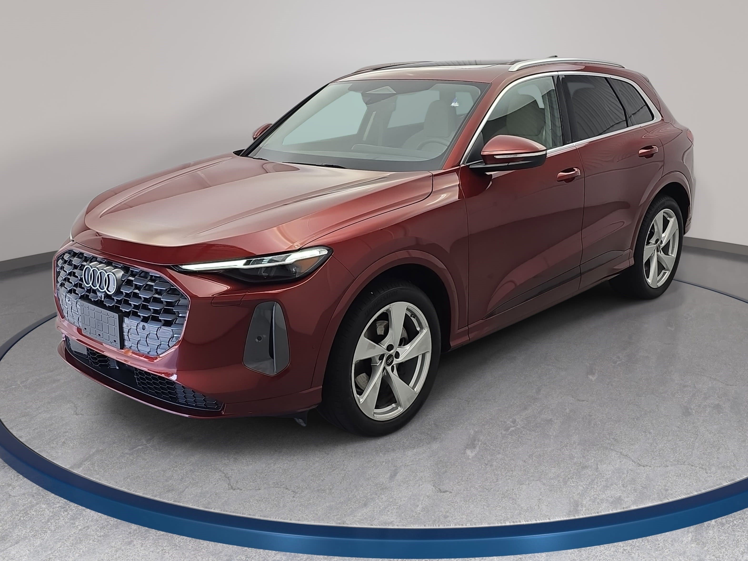 Used 2025 Audi Q5 Prestige