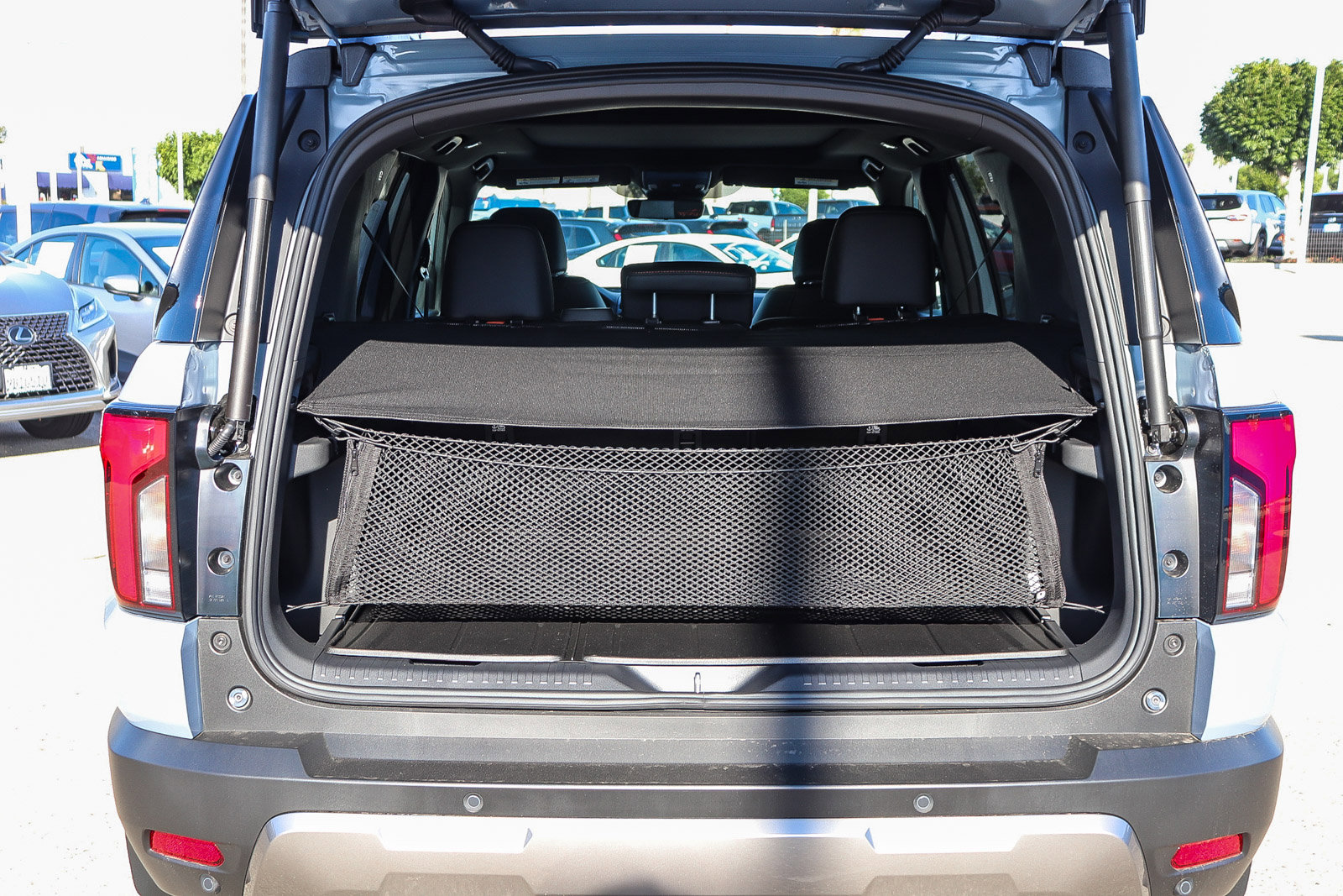 New 2026 Honda Passport TrailSport image 13