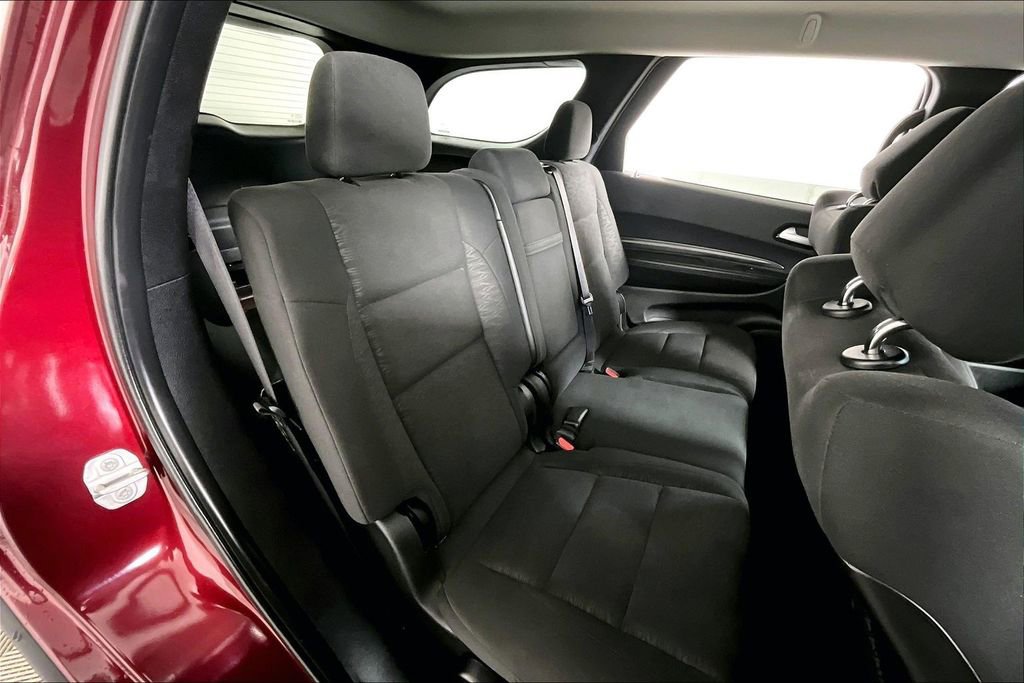 Used 2021 Dodge Durango SXT image 26