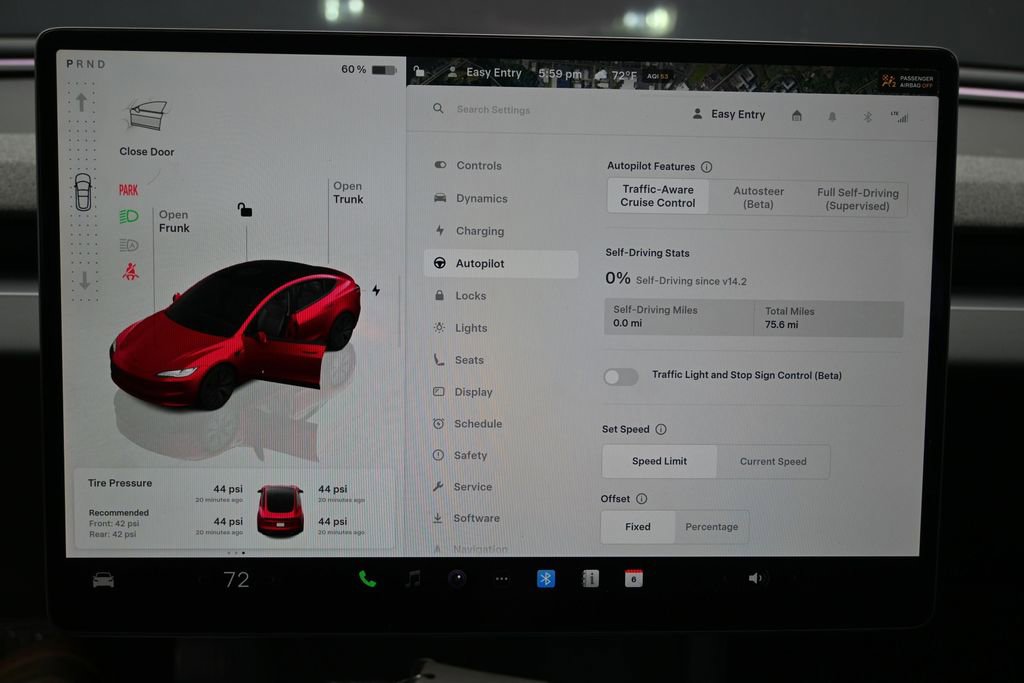 Used 2024 Tesla Model 3 Long Range AWD/4WD image 26
