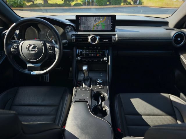Used 2021 Lexus IS 350 F Sport w/ Navigation Package RWD image 45