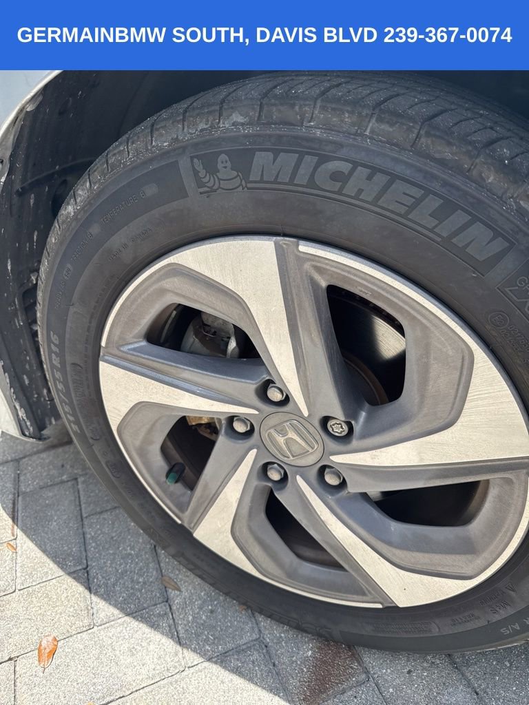 Used 2020 Honda Insight EX image 32