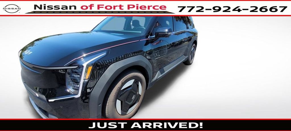 Used 2026 Kia EV9 Wind AWD/4WD video 1
