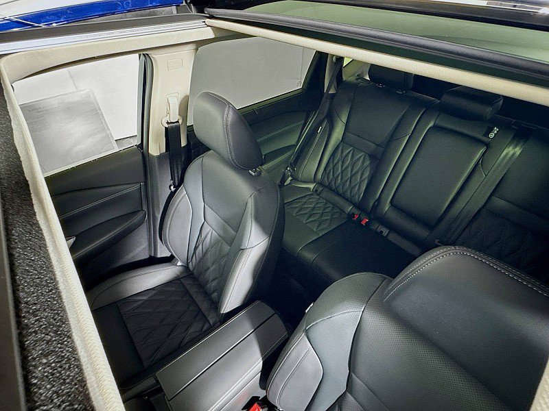 New 2026 Nissan Rogue Platinum w/ Platinum Premium Package image 14